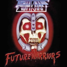 ATOMKRAFT - Future Warriors (2019) LP
